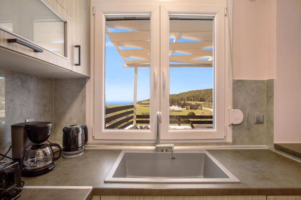 Window to the view