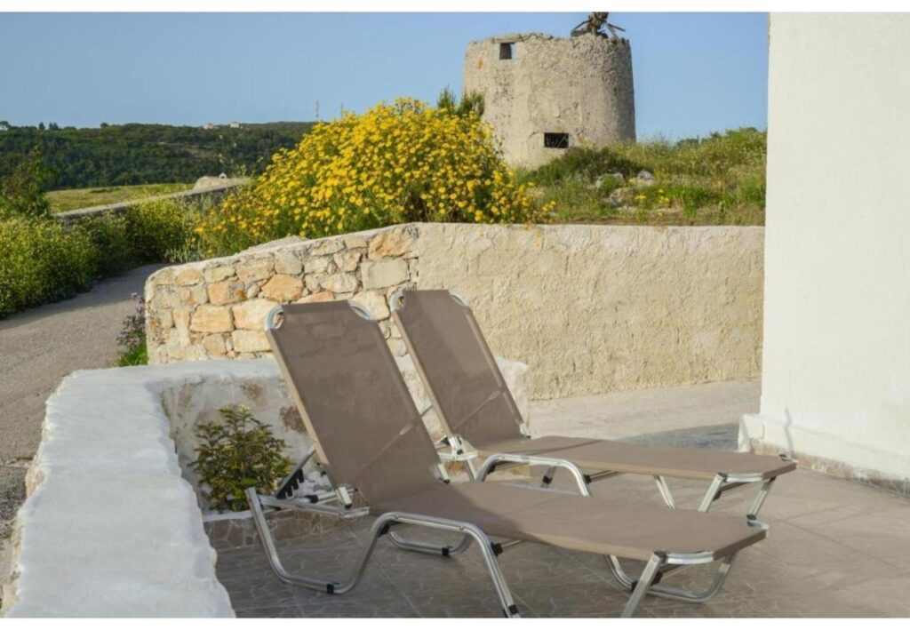 Sun loungers