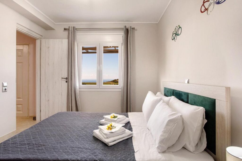 Double bedroom