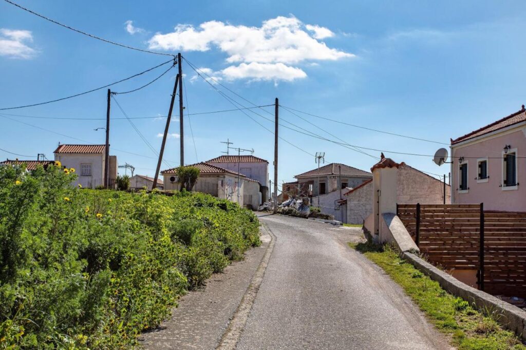 The village