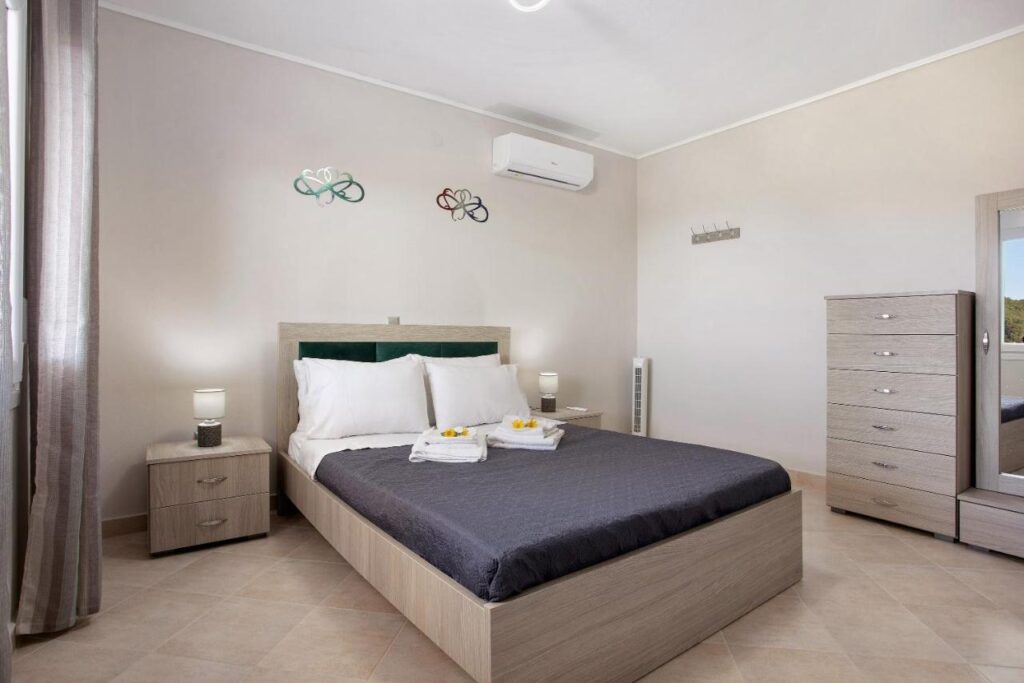 Double bedroom