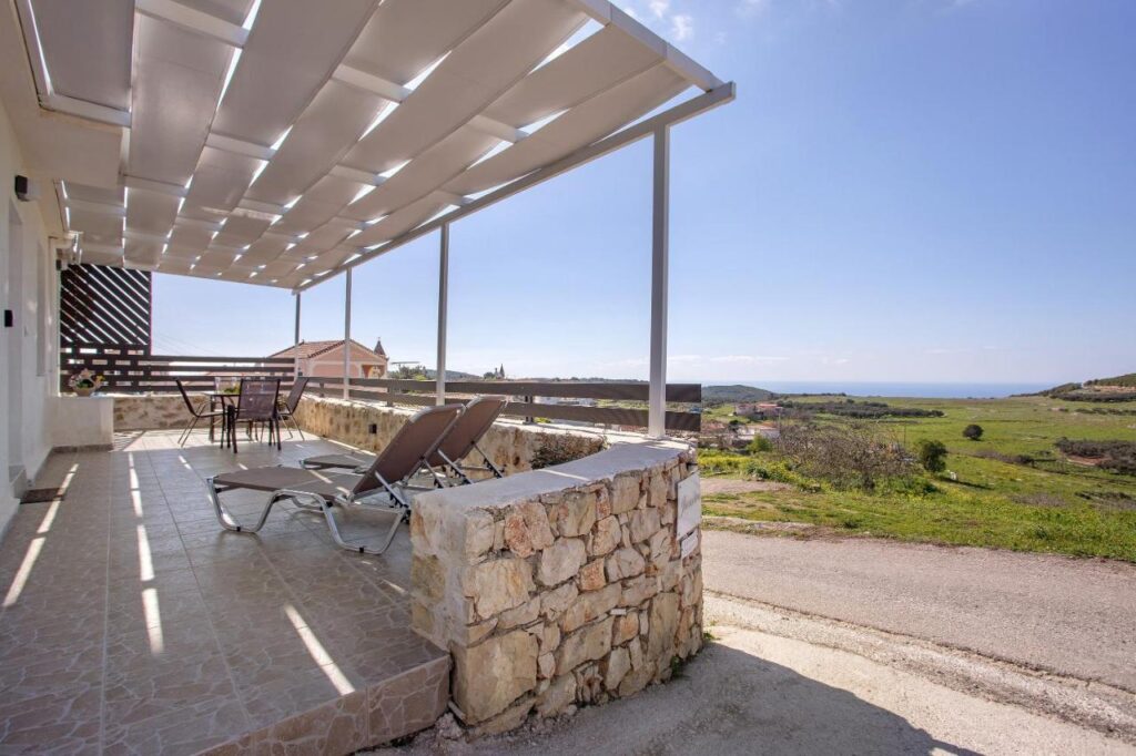 Terrace with a view
